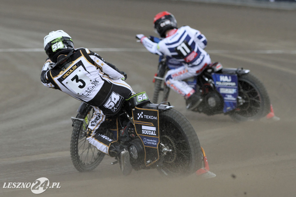 Fogo Unia Leszno - Motor Lublin 46:44