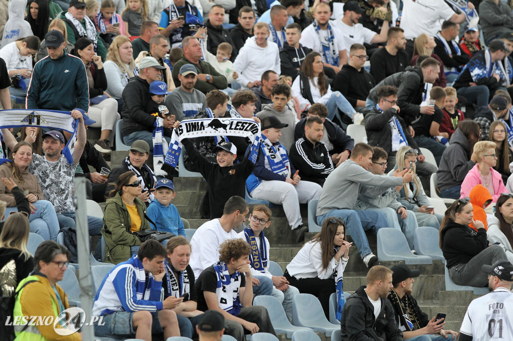 Fogo Unia Leszno - Motor Lublin 46:44