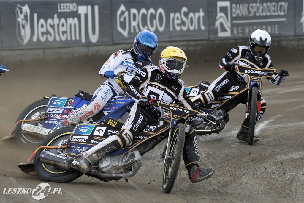 Fogo Unia Leszno - Motor Lublin 46:44