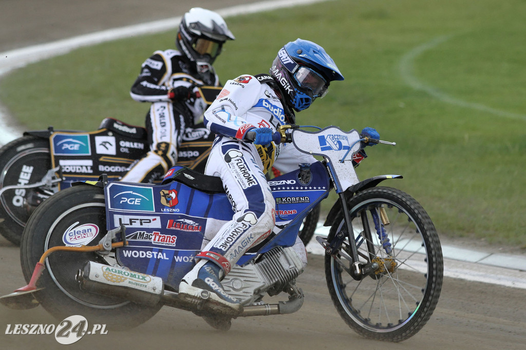 Fogo Unia Leszno - Motor Lublin 46:44
