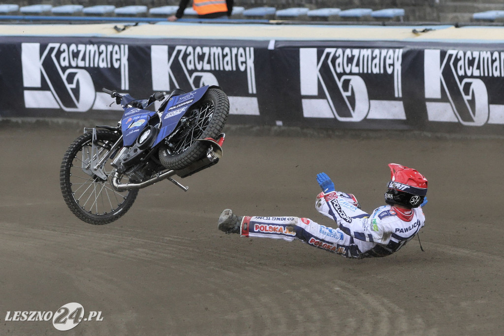 Fogo Unia Leszno - Motor Lublin 46:44