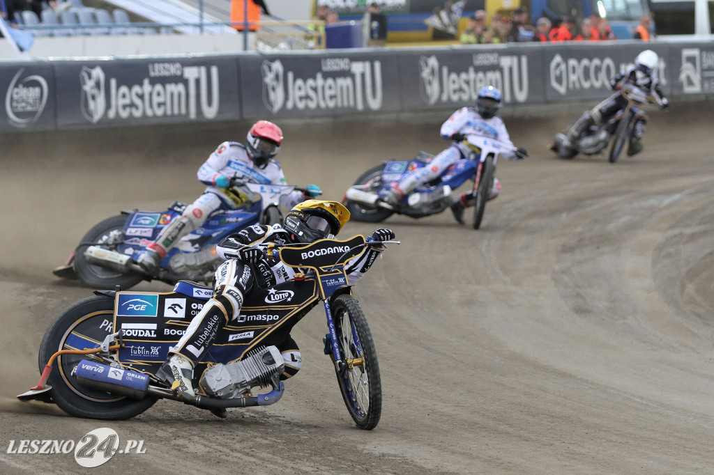 Fogo Unia Leszno - Motor Lublin 46:44