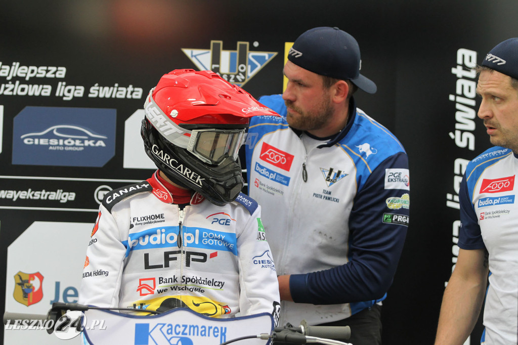 Fogo Unia Leszno - Motor Lublin 46:44