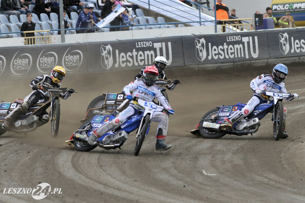 Fogo Unia Leszno - Motor Lublin 46:44