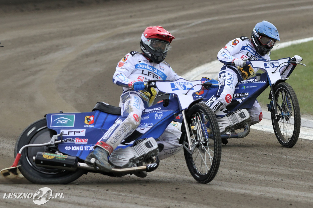 Fogo Unia Leszno - Motor Lublin 46:44