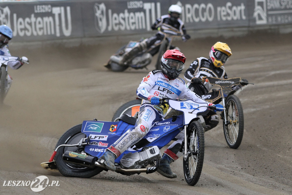 Fogo Unia Leszno - Motor Lublin 46:44
