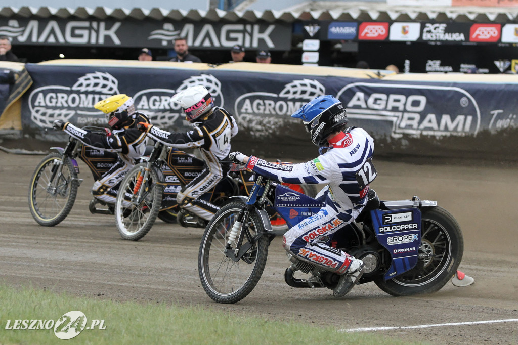 Fogo Unia Leszno - Motor Lublin 46:44