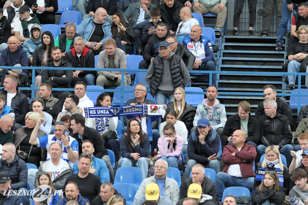 Fogo Unia Leszno - Motor Lublin 46:44