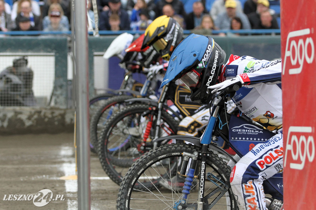 Fogo Unia Leszno - Motor Lublin 46:44