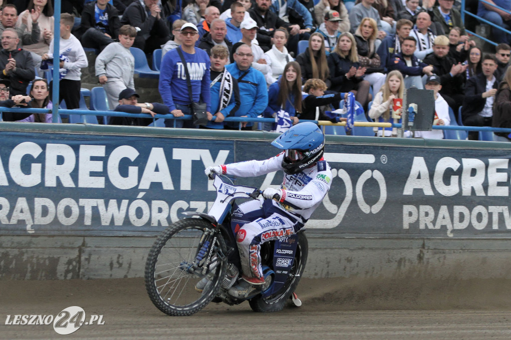Fogo Unia Leszno - Motor Lublin 46:44