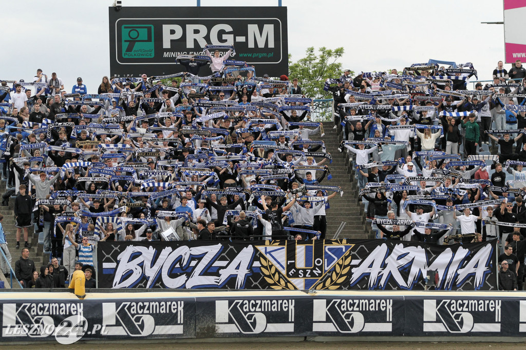 Fogo Unia Leszno - Motor Lublin 46:44
