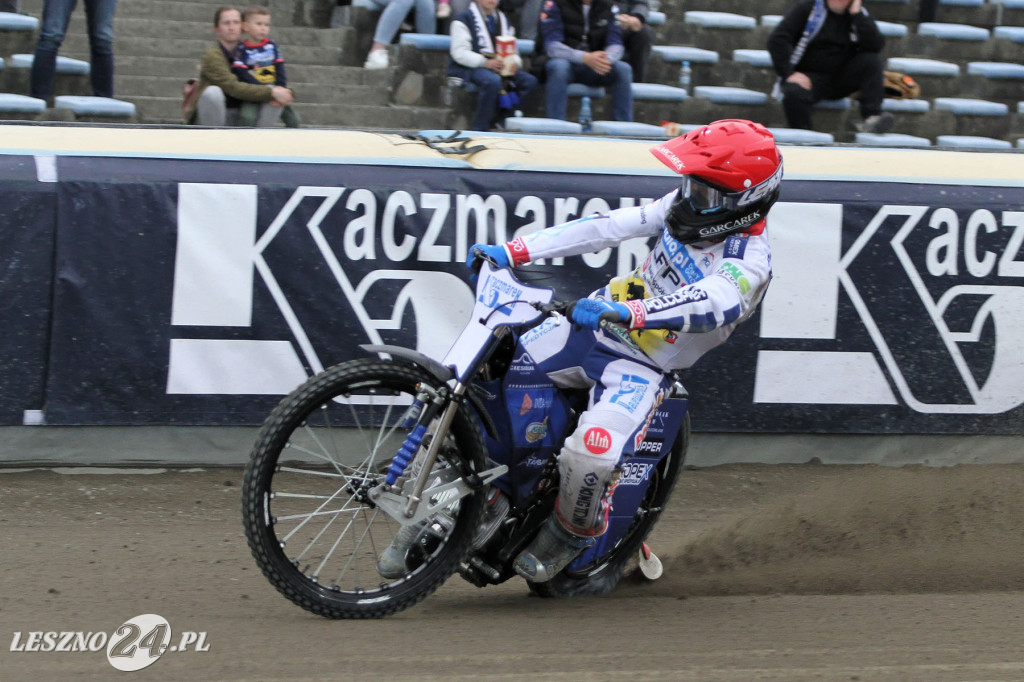 Fogo Unia Leszno - Motor Lublin 46:44