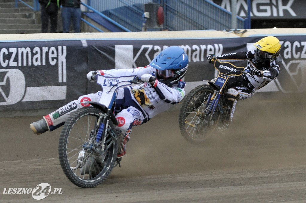 Fogo Unia Leszno - Motor Lublin 46:44