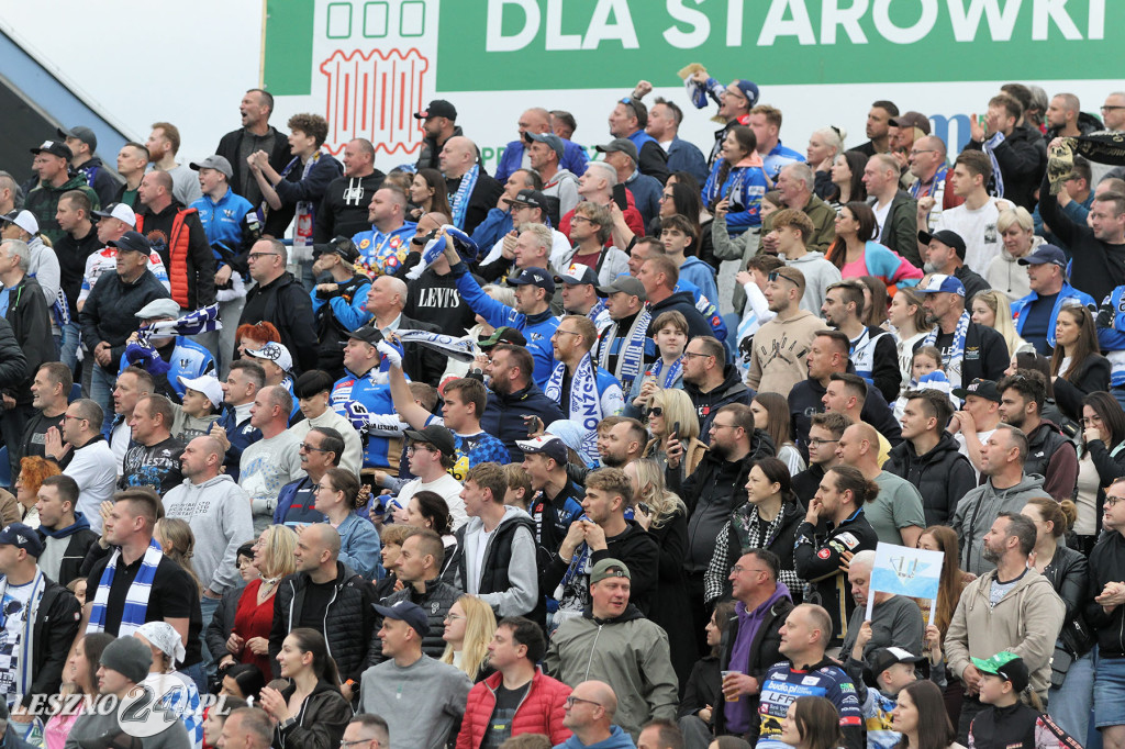 Fogo Unia Leszno - Motor Lublin 46:44