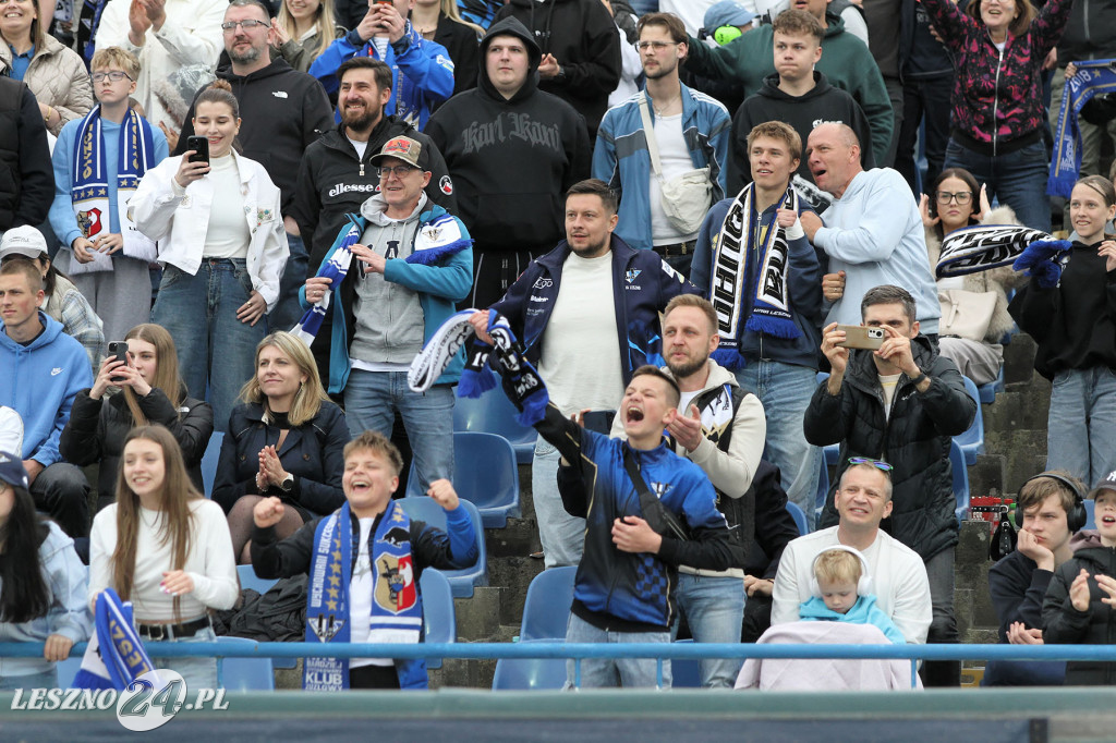 Fogo Unia Leszno - Motor Lublin 46:44