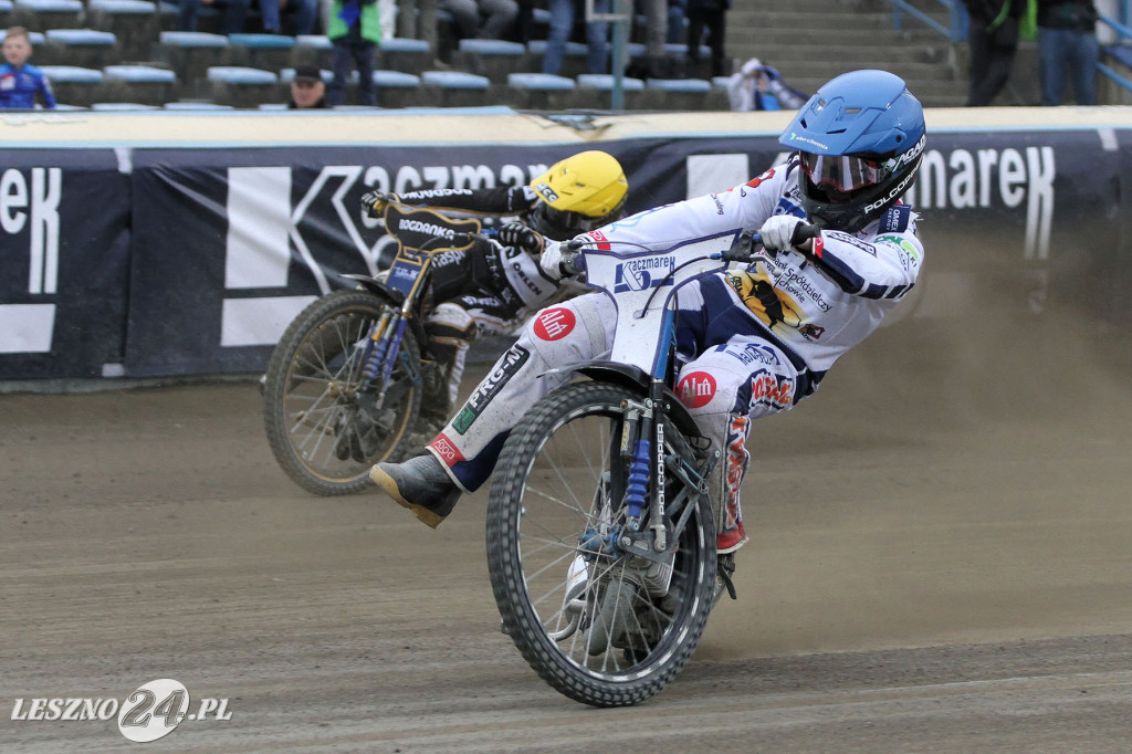 Fogo Unia Leszno - Motor Lublin 46:44