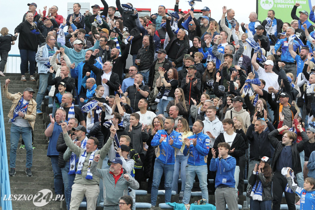Fogo Unia Leszno - Motor Lublin 46:44