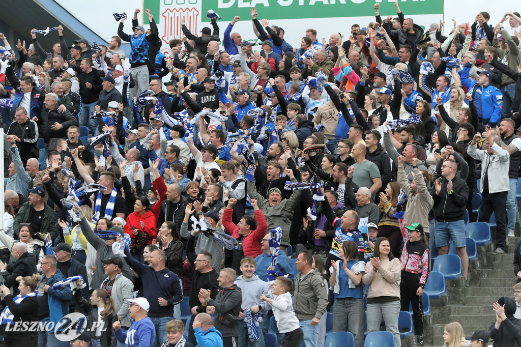 Fogo Unia Leszno - Motor Lublin 46:44