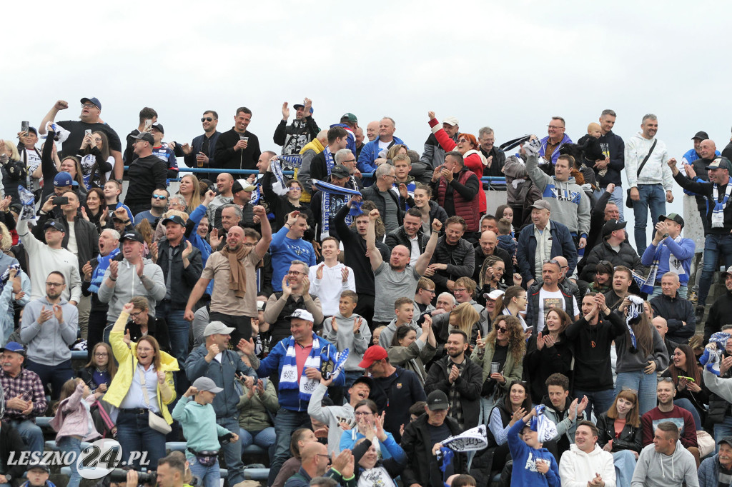 Fogo Unia Leszno - Motor Lublin 46:44