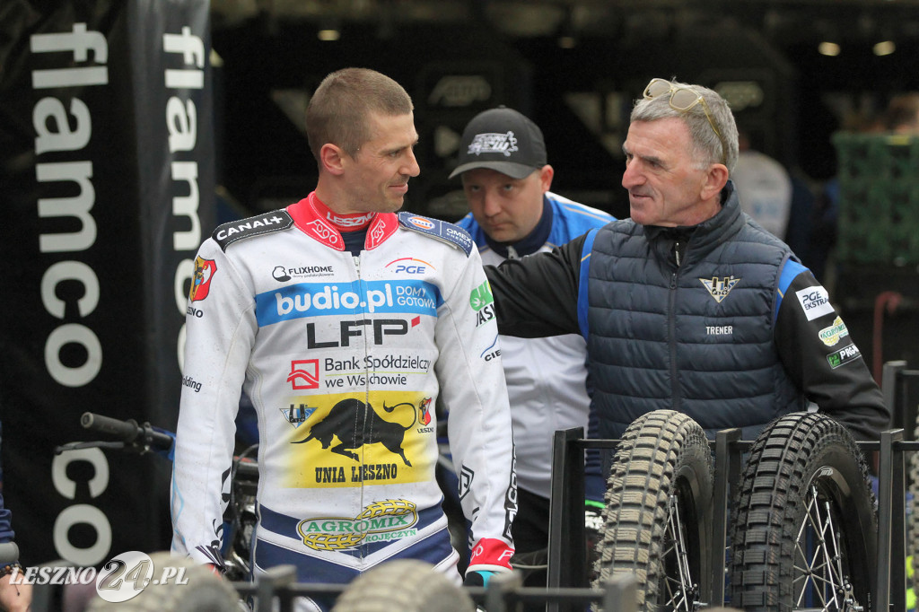 Fogo Unia Leszno - Motor Lublin 46:44