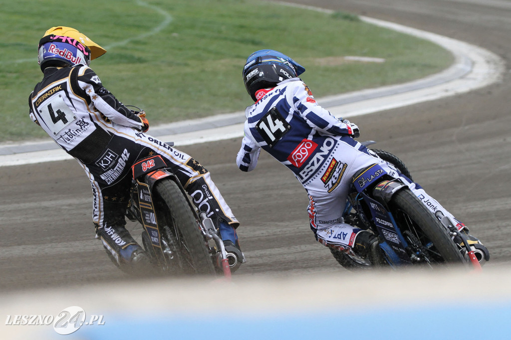 Fogo Unia Leszno - Motor Lublin 46:44