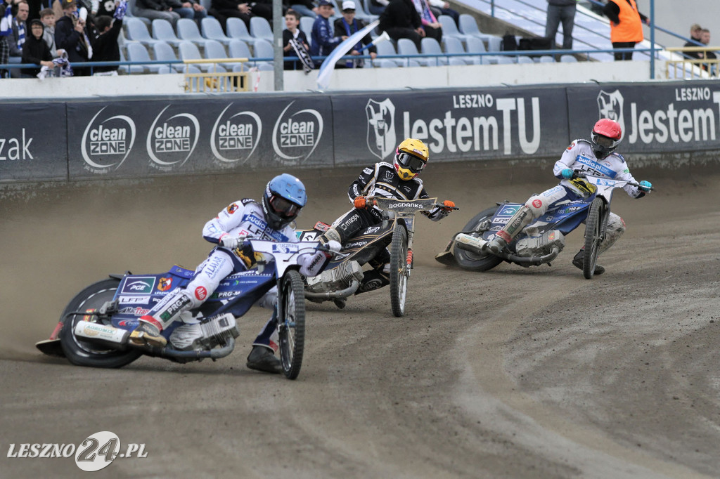 Fogo Unia Leszno - Motor Lublin 46:44