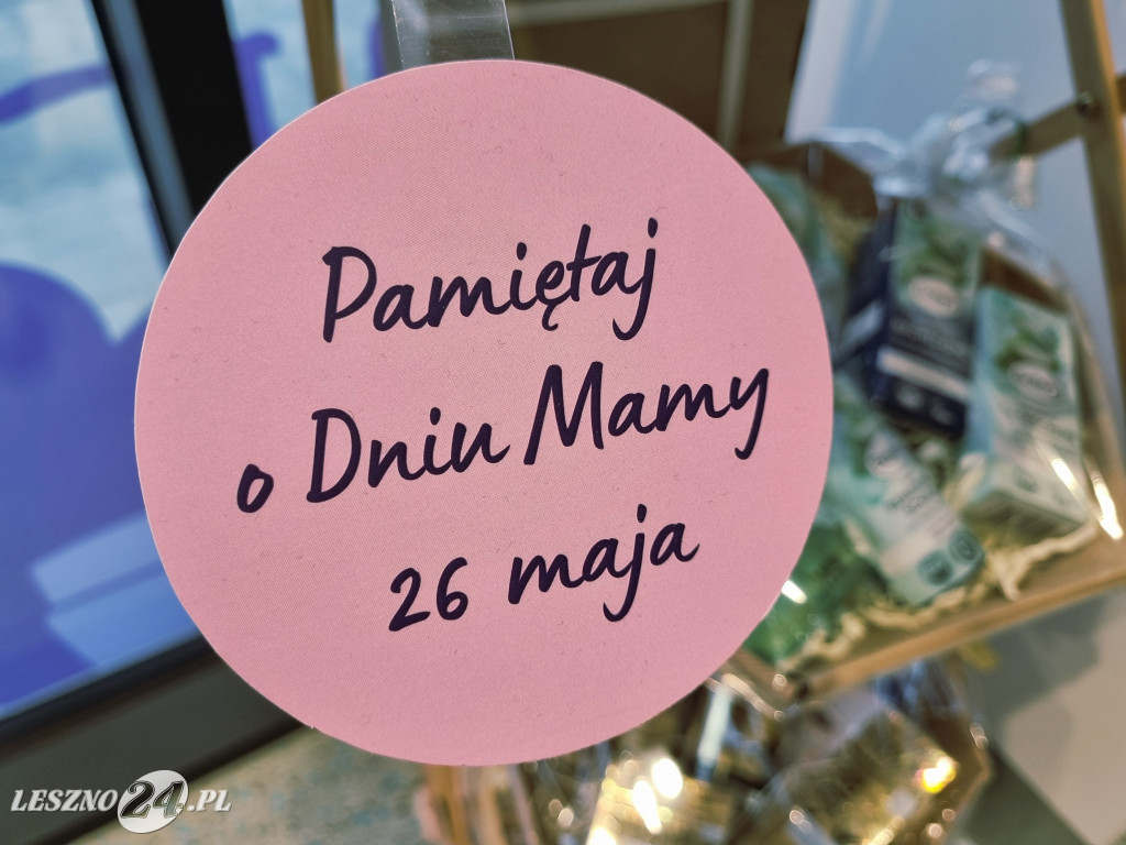 Drogeria dm Leszno poleca