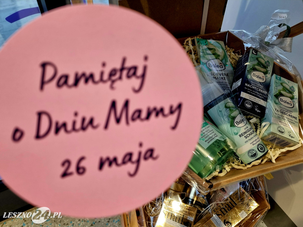Drogeria dm Leszno poleca
