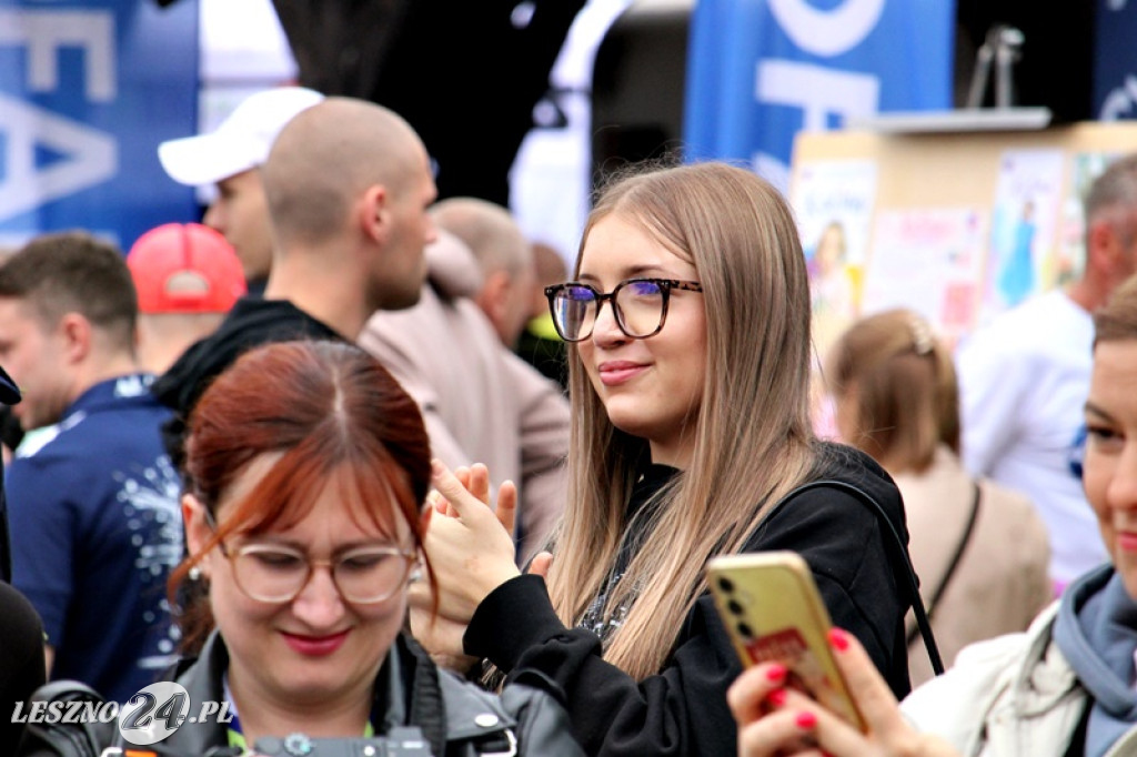 Policjanci wygrali sztafetowy bieg