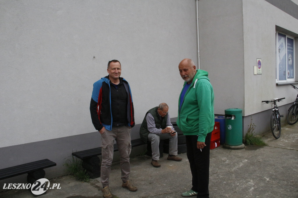 16. Szybowcowe Mistrzostwa Polski w Lesznie