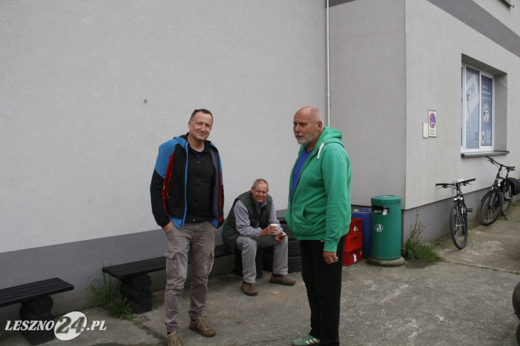 16. Szybowcowe Mistrzostwa Polski w Lesznie