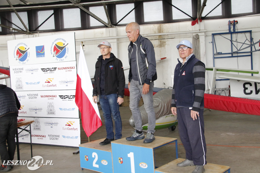 16. Szybowcowe Mistrzostwa Polski w Lesznie