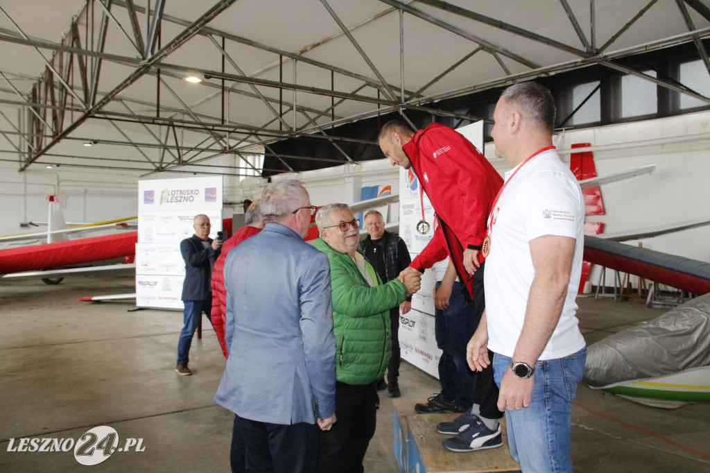 16. Szybowcowe Mistrzostwa Polski w Lesznie