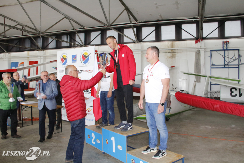16. Szybowcowe Mistrzostwa Polski w Lesznie
