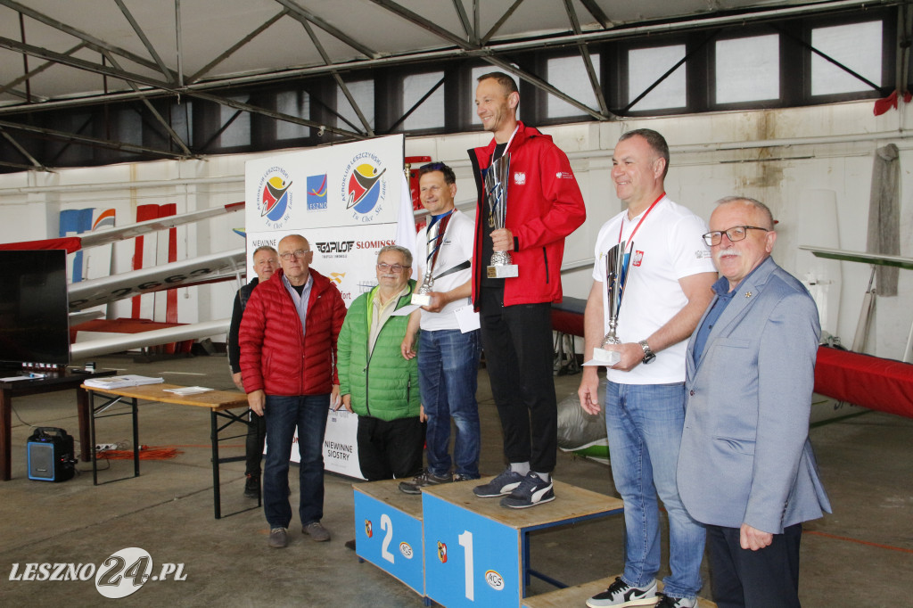 16. Szybowcowe Mistrzostwa Polski w Lesznie
