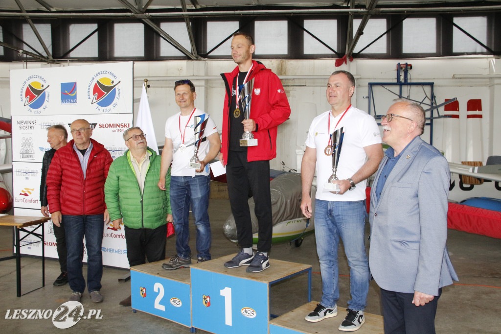 16. Szybowcowe Mistrzostwa Polski w Lesznie