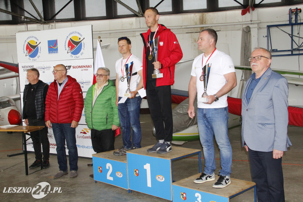 16. Szybowcowe Mistrzostwa Polski w Lesznie