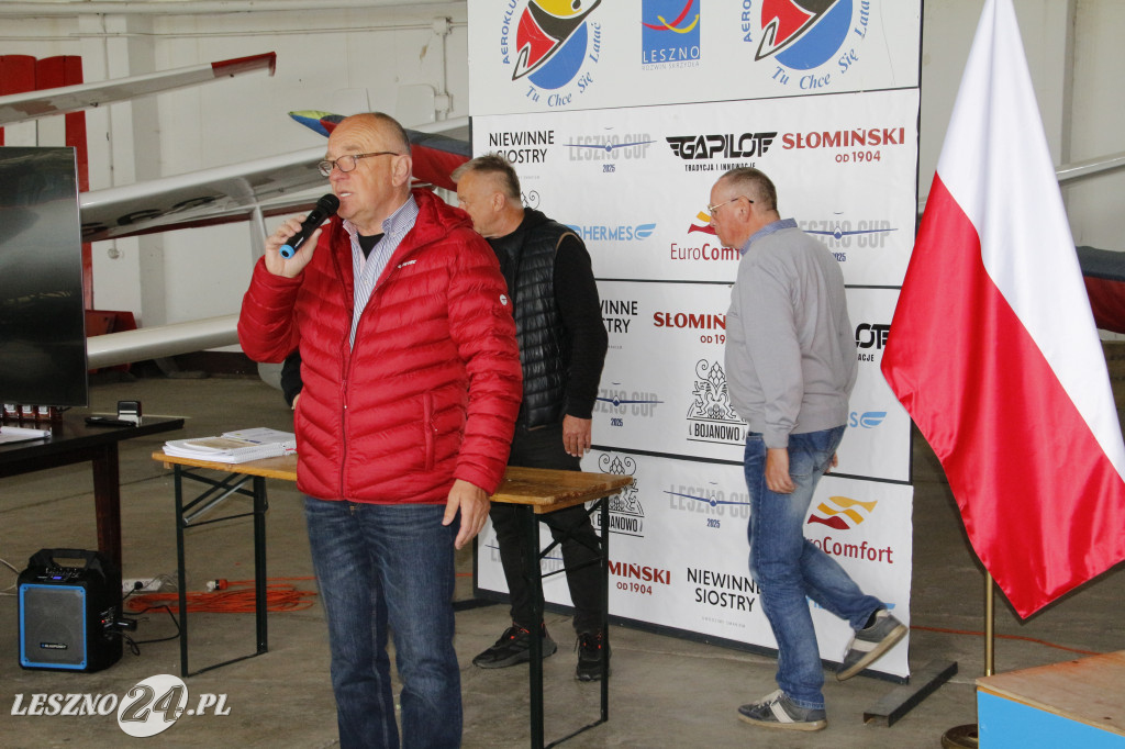16. Szybowcowe Mistrzostwa Polski w Lesznie