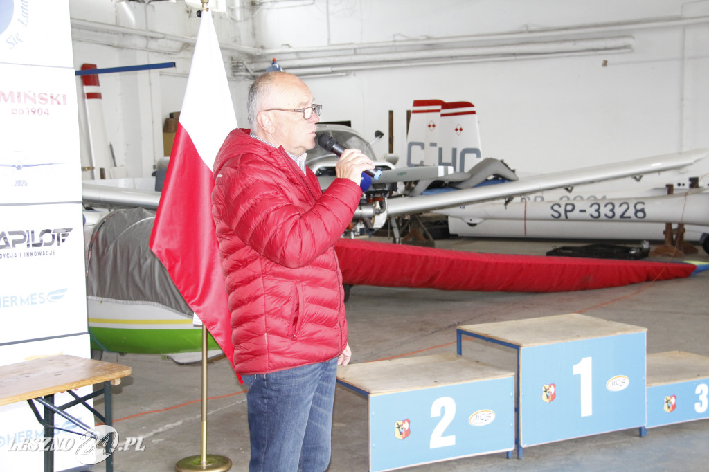 16. Szybowcowe Mistrzostwa Polski w Lesznie