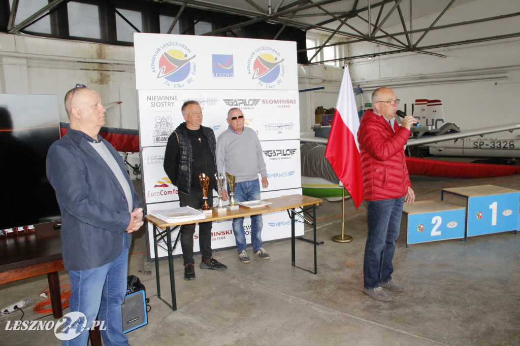 16. Szybowcowe Mistrzostwa Polski w Lesznie