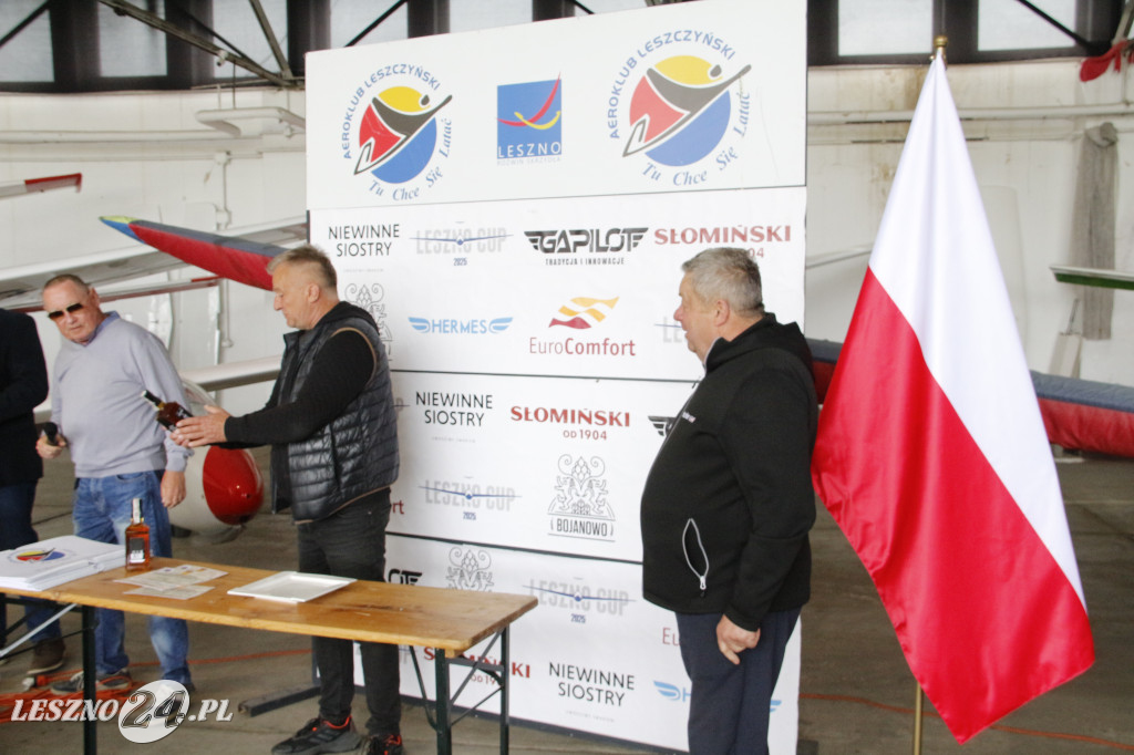 16. Szybowcowe Mistrzostwa Polski w Lesznie