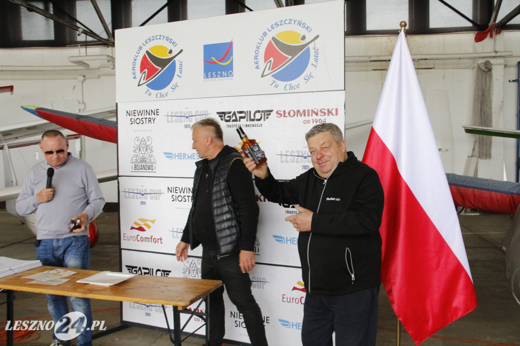 16. Szybowcowe Mistrzostwa Polski w Lesznie