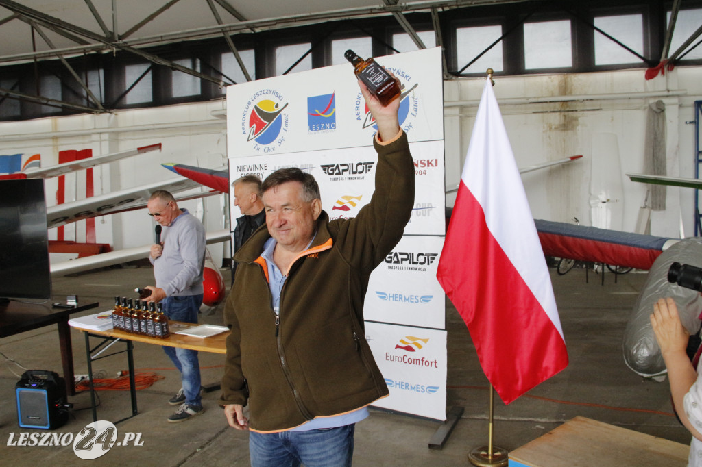16. Szybowcowe Mistrzostwa Polski w Lesznie