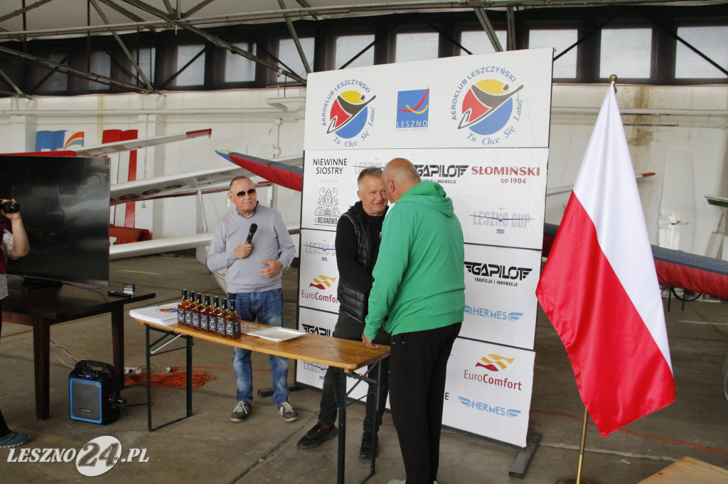 16. Szybowcowe Mistrzostwa Polski w Lesznie