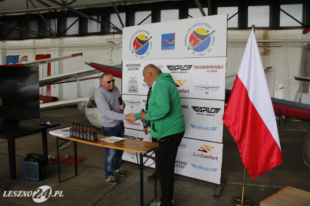 16. Szybowcowe Mistrzostwa Polski w Lesznie