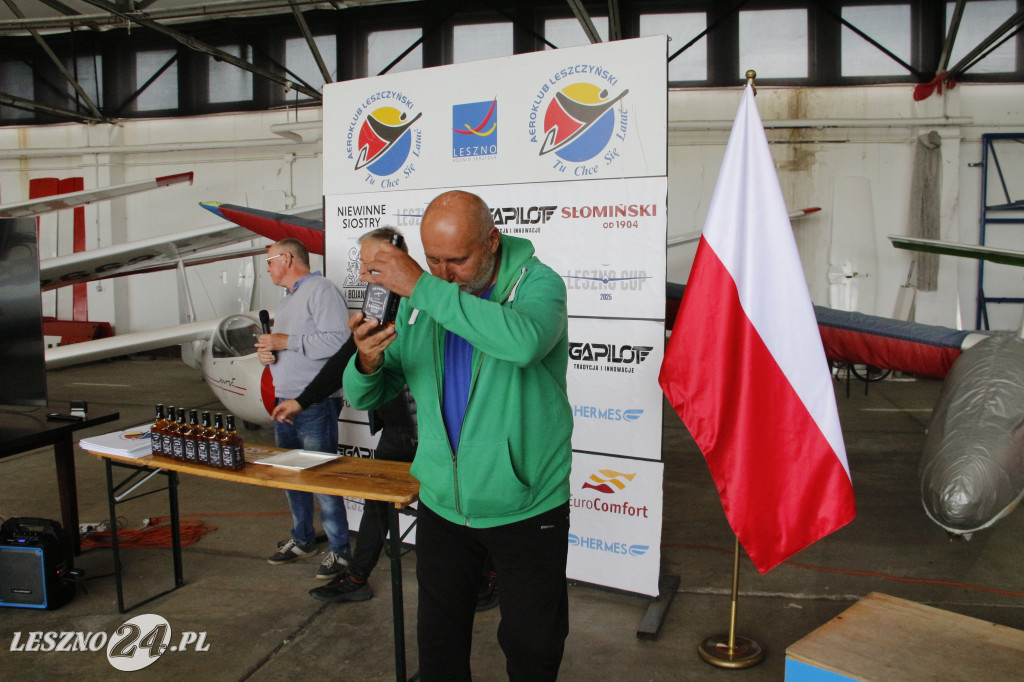 16. Szybowcowe Mistrzostwa Polski w Lesznie