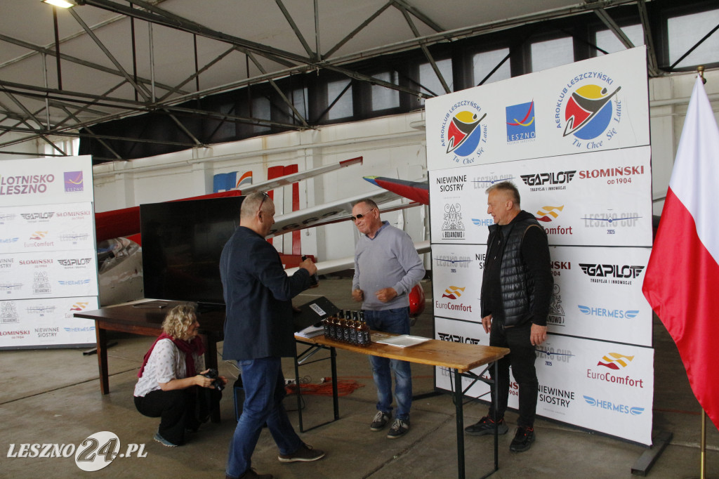 16. Szybowcowe Mistrzostwa Polski w Lesznie