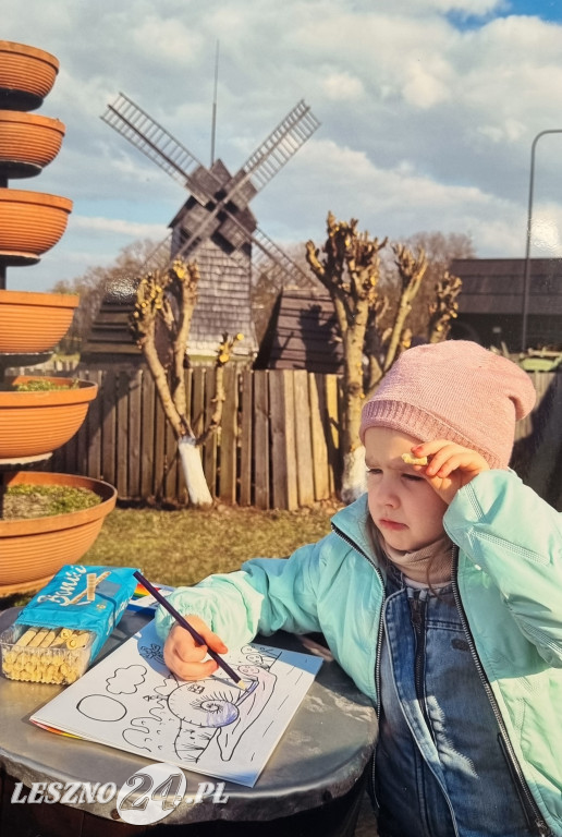 Konkurs Przyroda w czterech porach roku