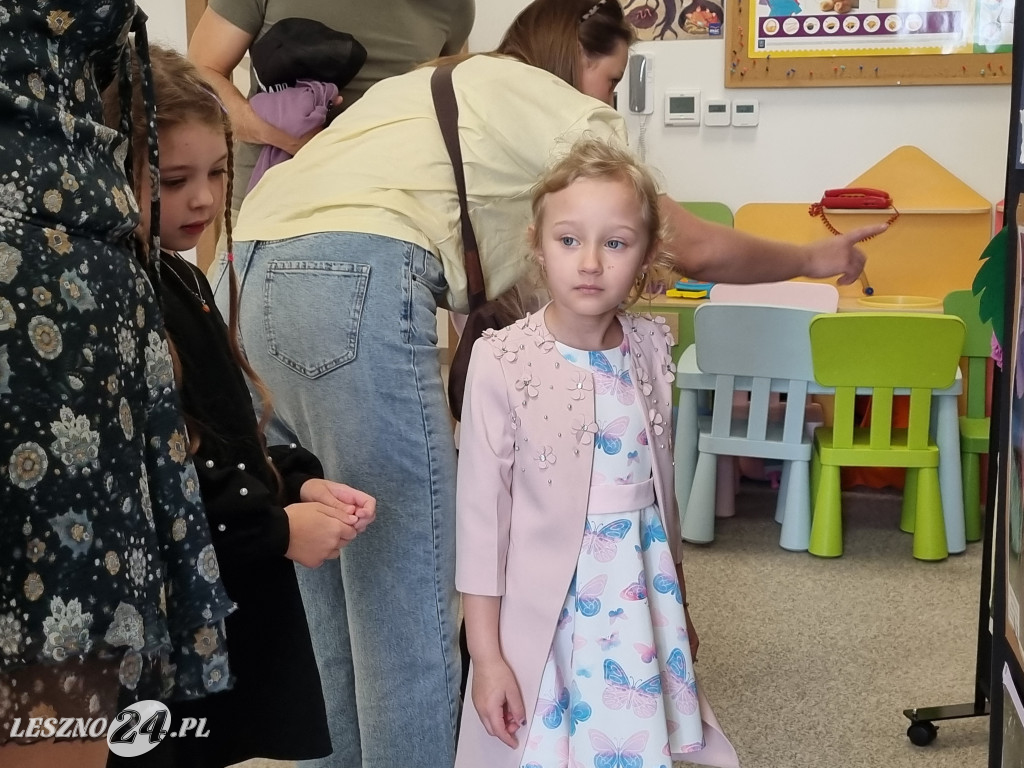 Konkurs Przyroda w czterech porach roku