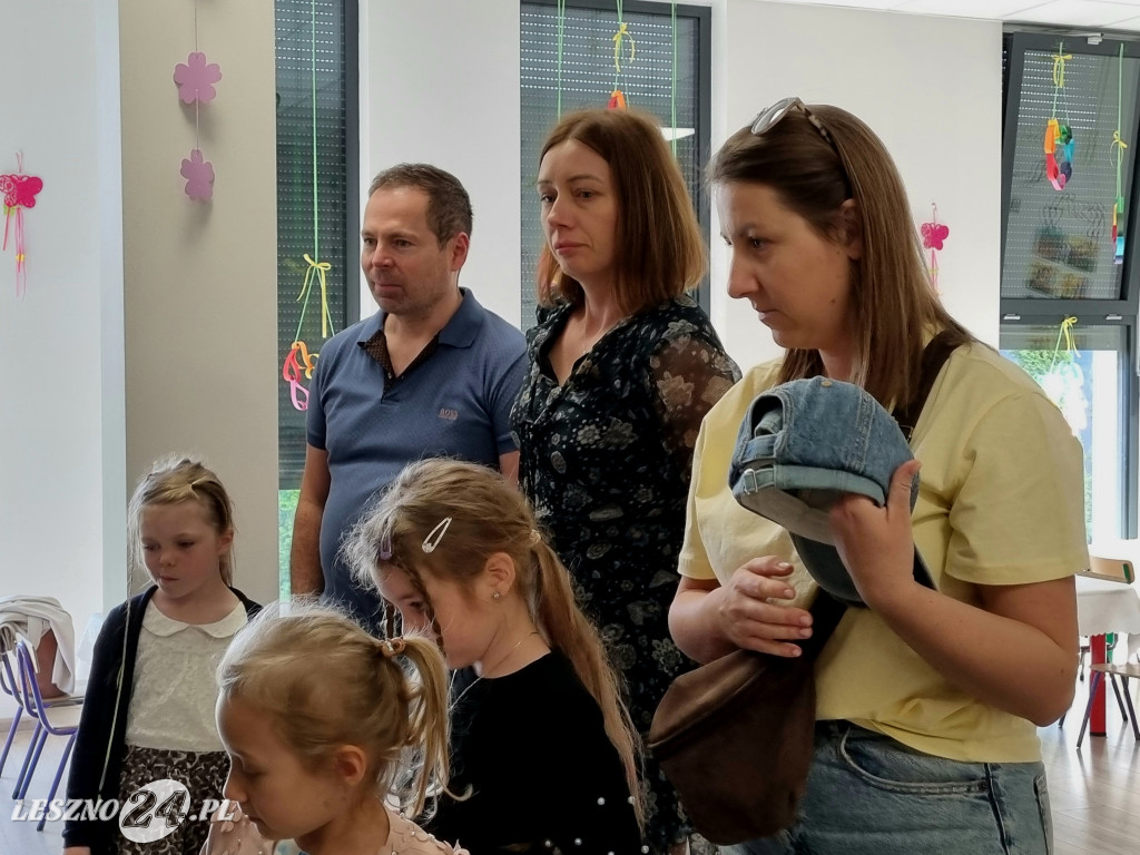Konkurs Przyroda w czterech porach roku